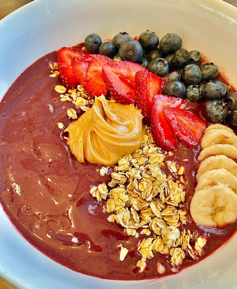 Acai Bowl - Yel’s Kitchen