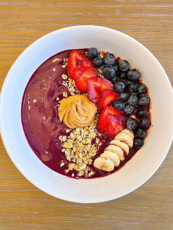 Acai Bowl - Yel's Kitchen