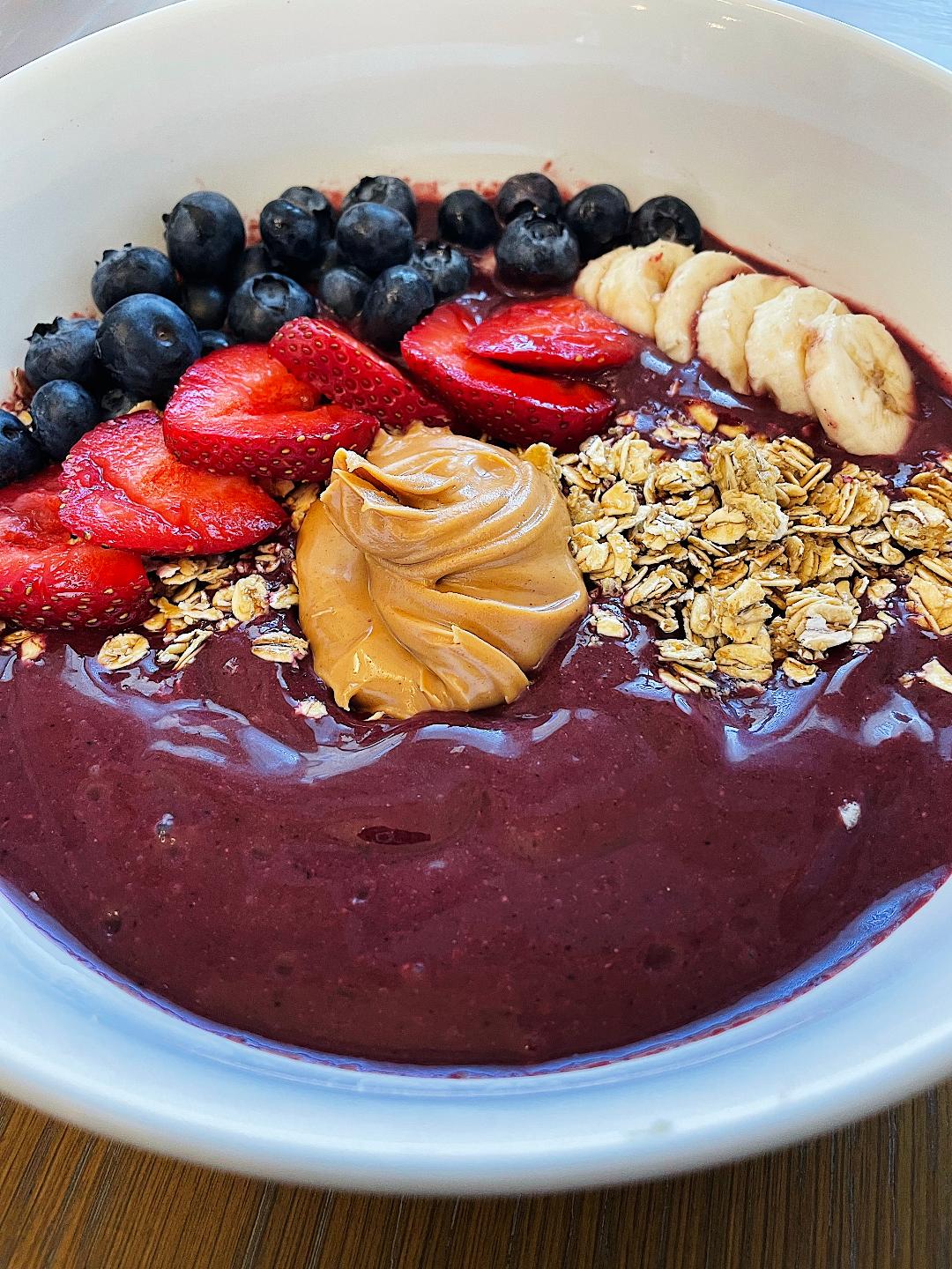 Acai Bowl - Yel’s Kitchen