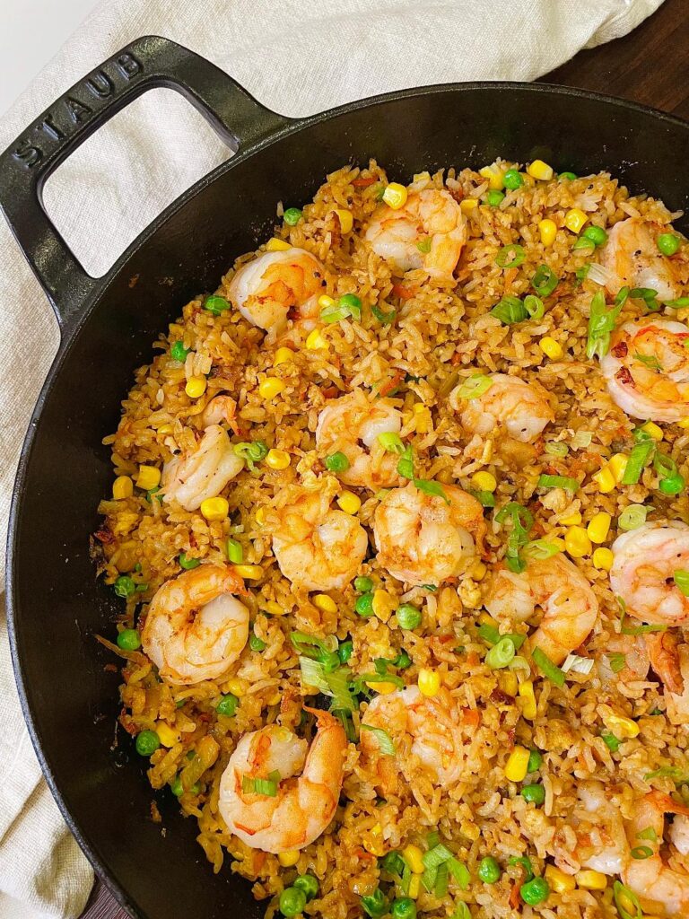 Shrimp Fried Rice