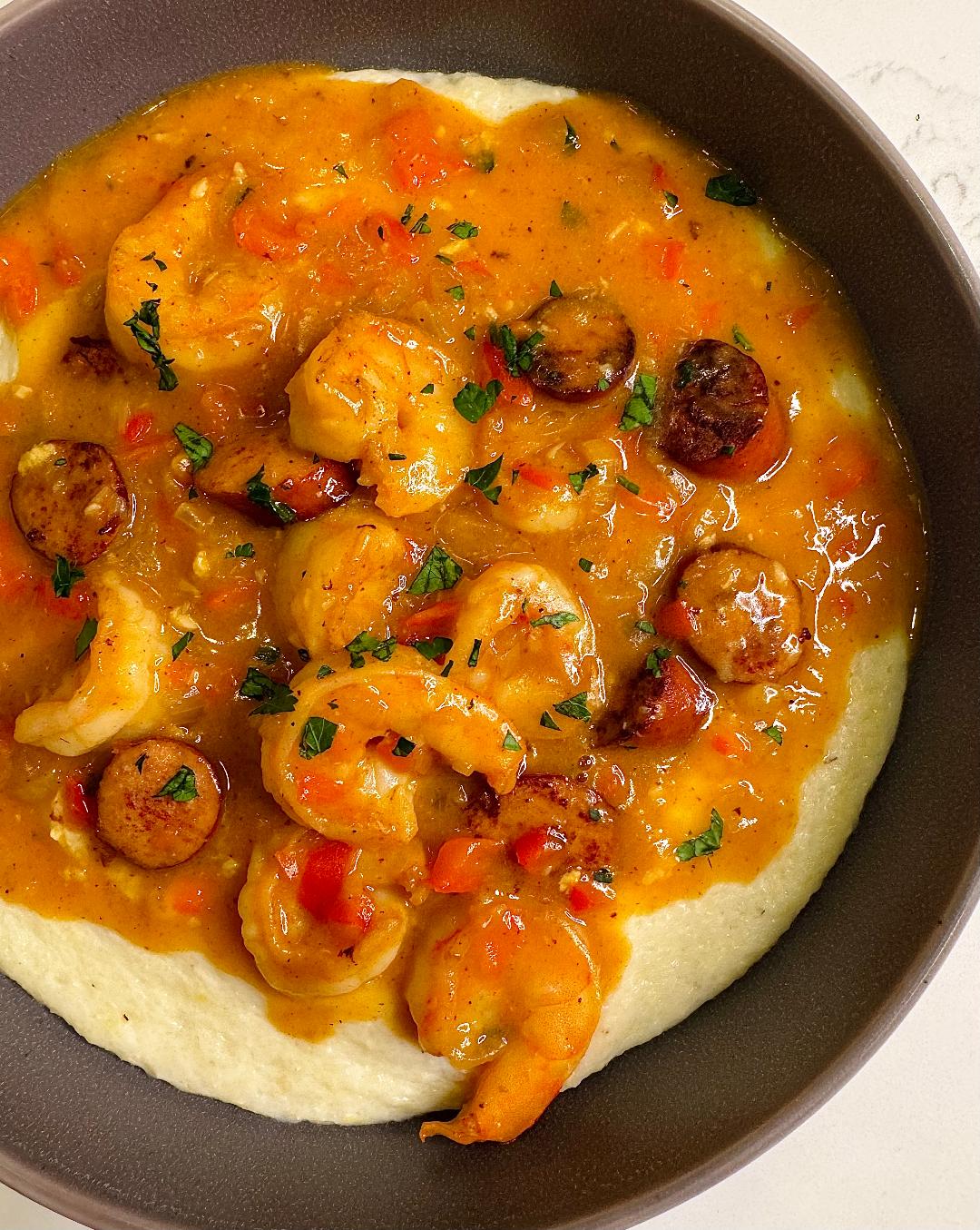 Shrimp and Grits